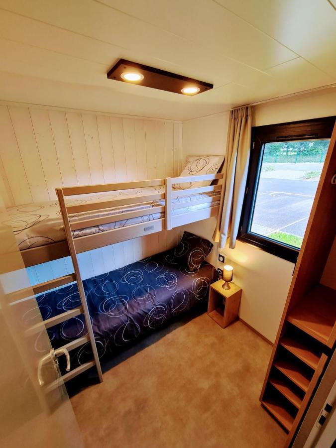 Hotel Au bois de Mars à Les Martys Extérieur photo