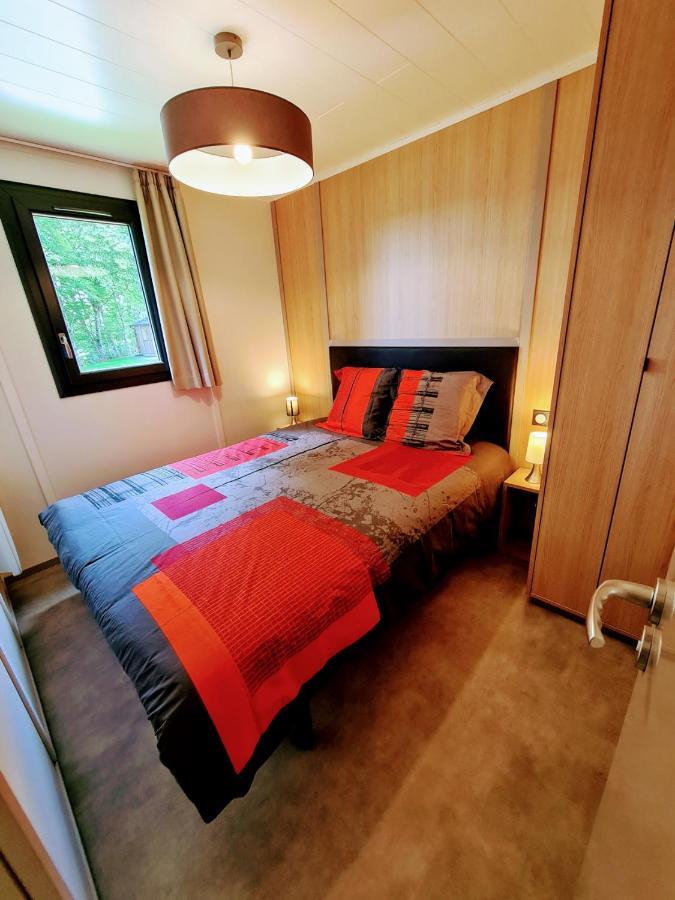 Hotel Au bois de Mars à Les Martys Extérieur photo