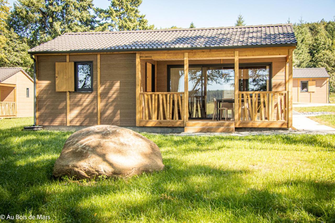 Hotel Au bois de Mars à Les Martys Chambre photo