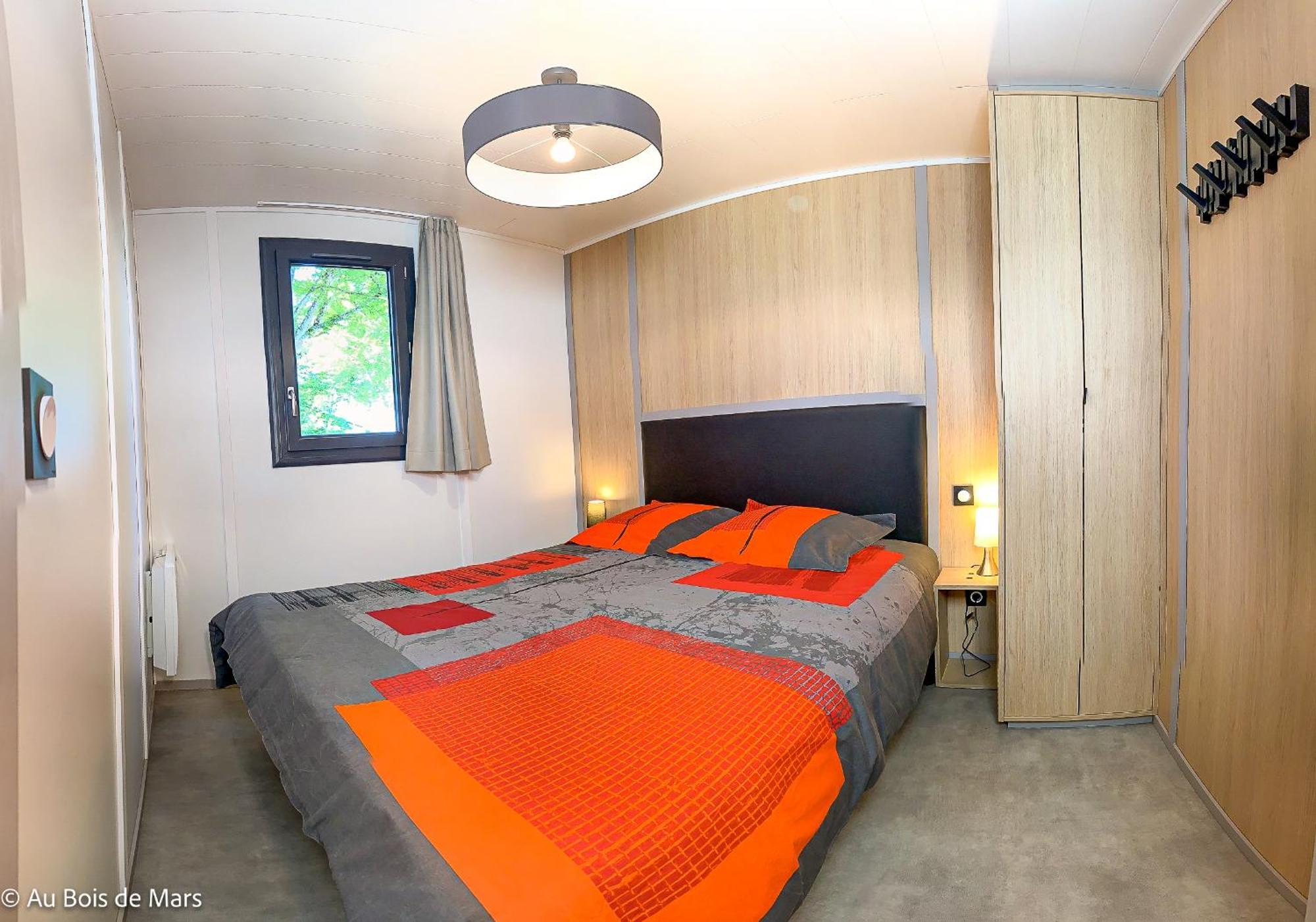 Hotel Au bois de Mars à Les Martys Extérieur photo